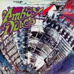 GRAPHIC IMAGE 'Amboy Dukes' front cover