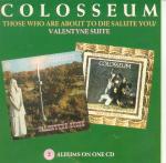 GRAPHIC IMAGE 'Those Who Are About To Die/Valentyne Suite CD covers'