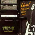 GRAPHIC IMAGE 'Live! Fillmore West 1969 cover'