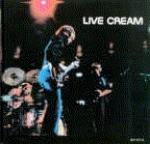 GRAPHIC IMAGE 'Live Cream' cover