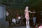 GRAPHIC IMAGE 'Tammy Faye Starlite and the Angels of Mercy at Al's Bar, Los Angeles, November 10, 2000'