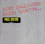 GRAPHIC IMAGE 'Irish Tour '74' cover
