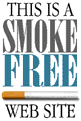 GRAPHIC IMAGE 'This Is A Smoke Free Website'
