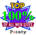 GRAPHIC IMAGE 'Top 100% Of All Web Sites'