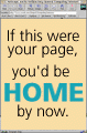 GRAPHIC IMAGE 'Home By Now'