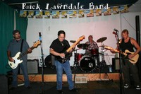 GRAPHIC IMAGE 'Rick Lawndale Band'