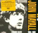 GRAPHIC IMAGE 'London Blues 1964 - 1969 cover'