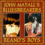 GRAPHIC IMAGE 'John Mayall's Bluesbreakers - Beano's Boys cover'