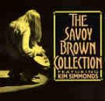 GRAPHIC IMAGE 'The Savoy Brown Collection' cover