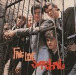 GRAPHIC IMAGE 'Five Live Yardbirds - album cover'