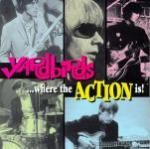 GRAPHIC IMAGE 'Where The Action Is - album cover'