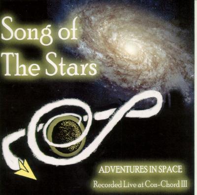 front cover: Song Of The Stars