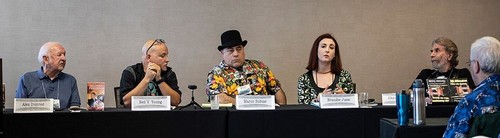 Writing for the Short Story Market, Greater Los Angeles Writers Conference, August 17, 2019