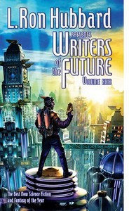 Writers of the Future, Volume 29, XXIX, publised June 2013